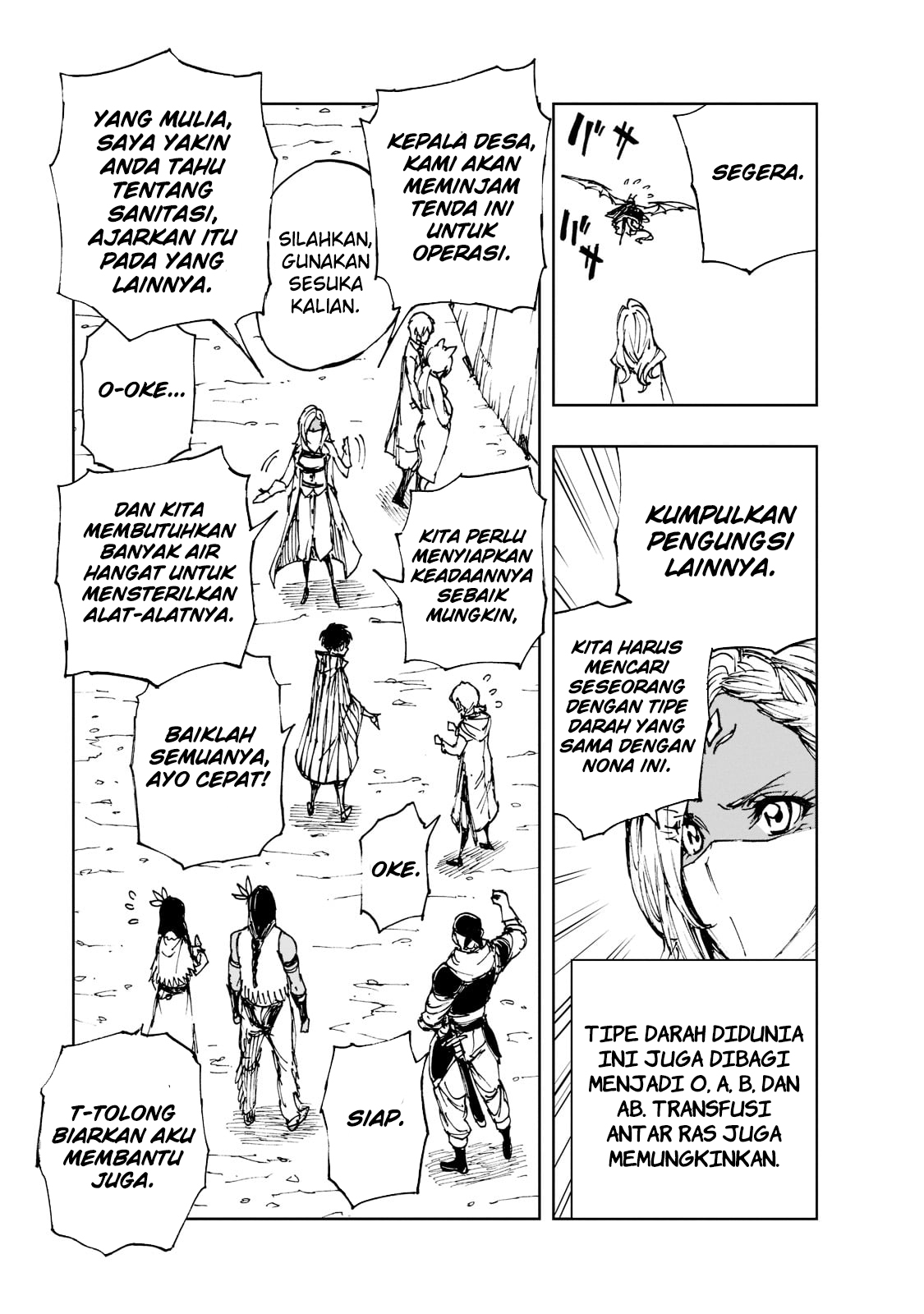 Genjitsu Shugi Yuusha no Oukoku Saikenki Chapter 50 - halaman 20
