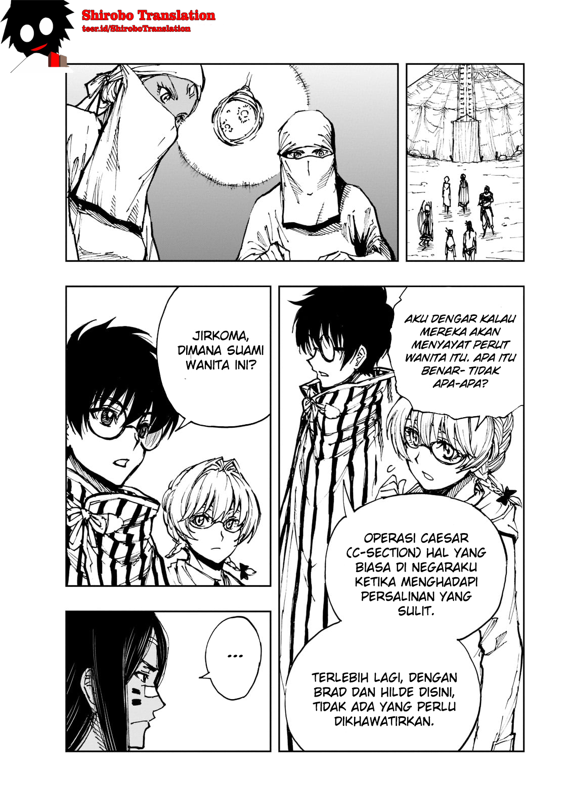 Genjitsu Shugi Yuusha no Oukoku Saikenki Chapter 50 - halaman 21