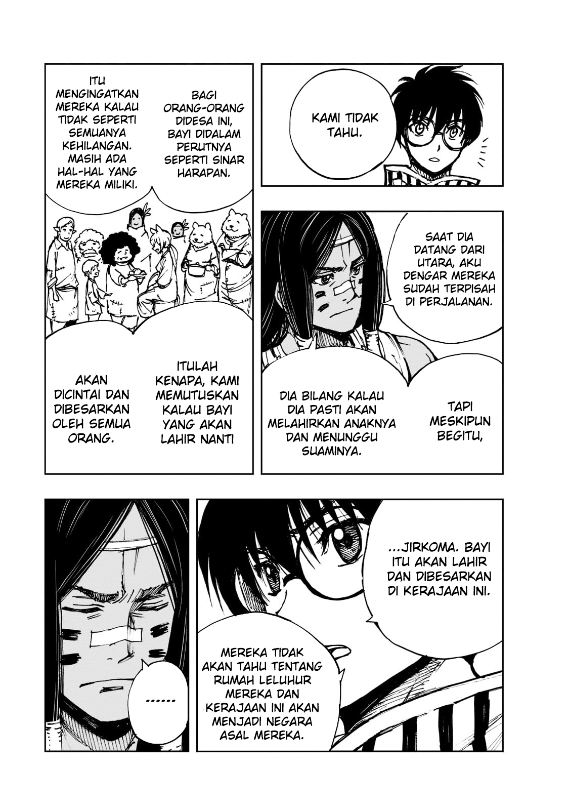 Genjitsu Shugi Yuusha no Oukoku Saikenki Chapter 50 - halaman 22
