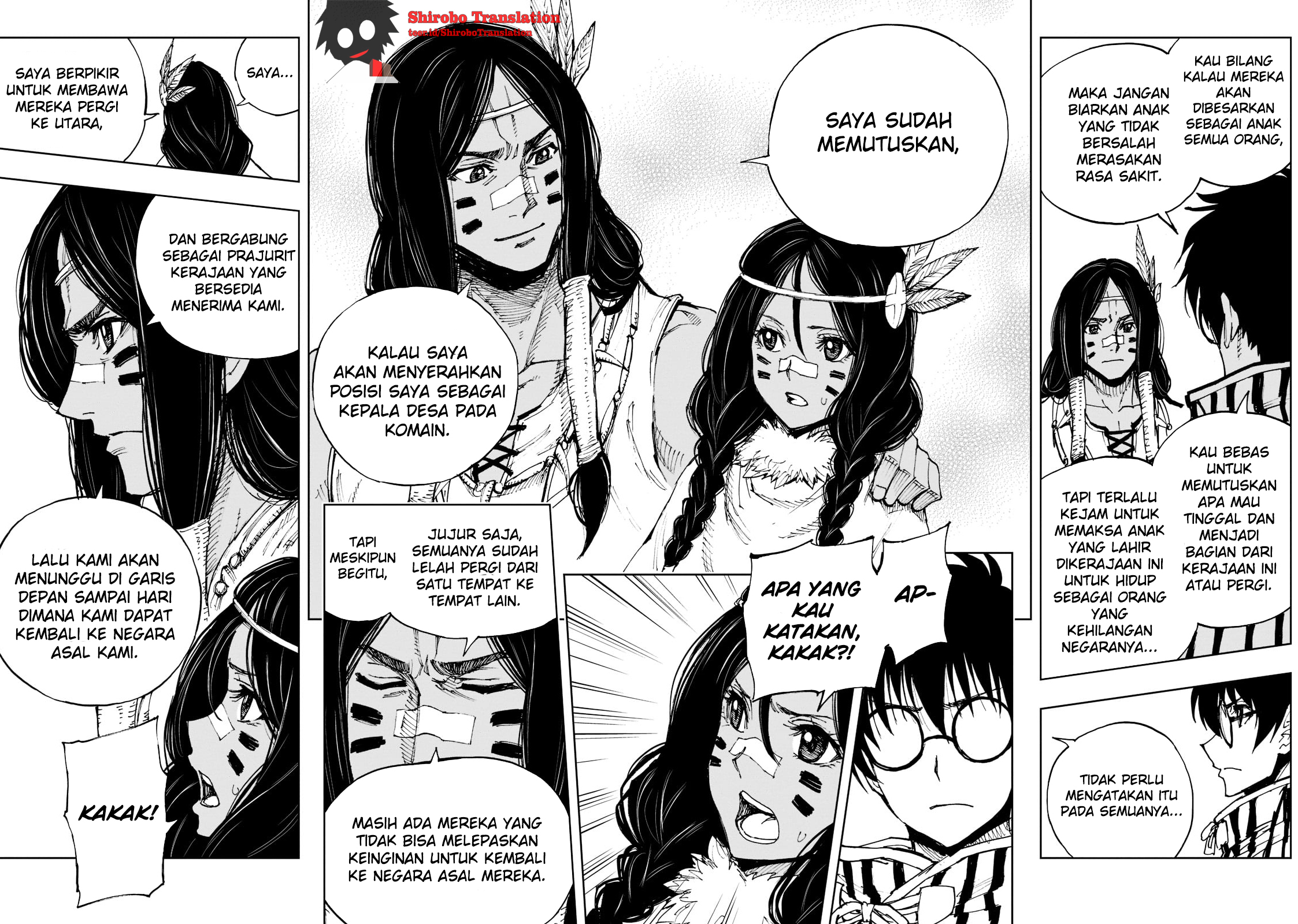 Genjitsu Shugi Yuusha no Oukoku Saikenki Chapter 50 - halaman 23