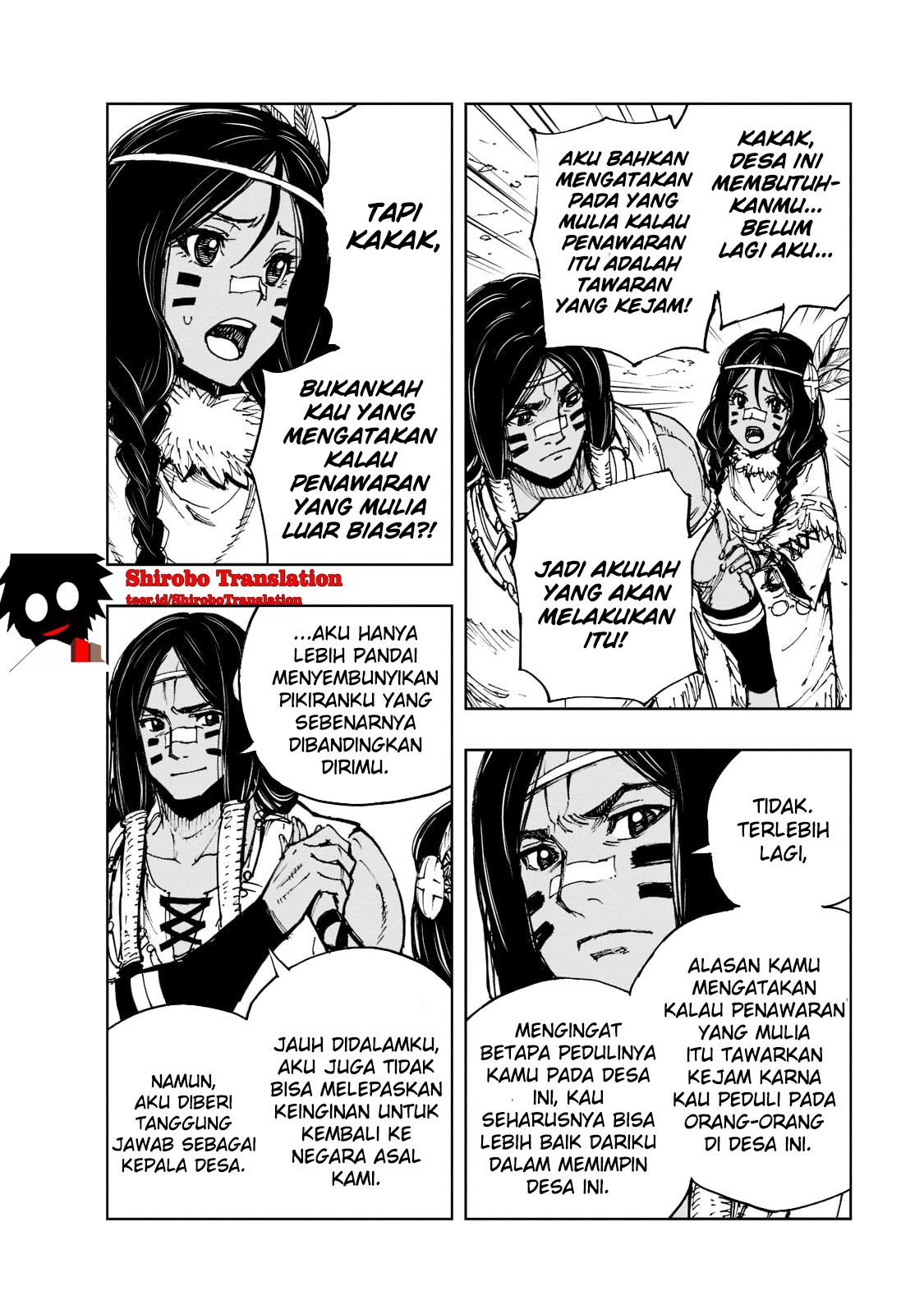 Genjitsu Shugi Yuusha no Oukoku Saikenki Chapter 50 - halaman 24