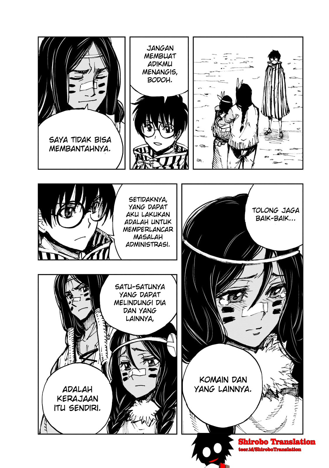 Genjitsu Shugi Yuusha no Oukoku Saikenki Chapter 50 - halaman 26
