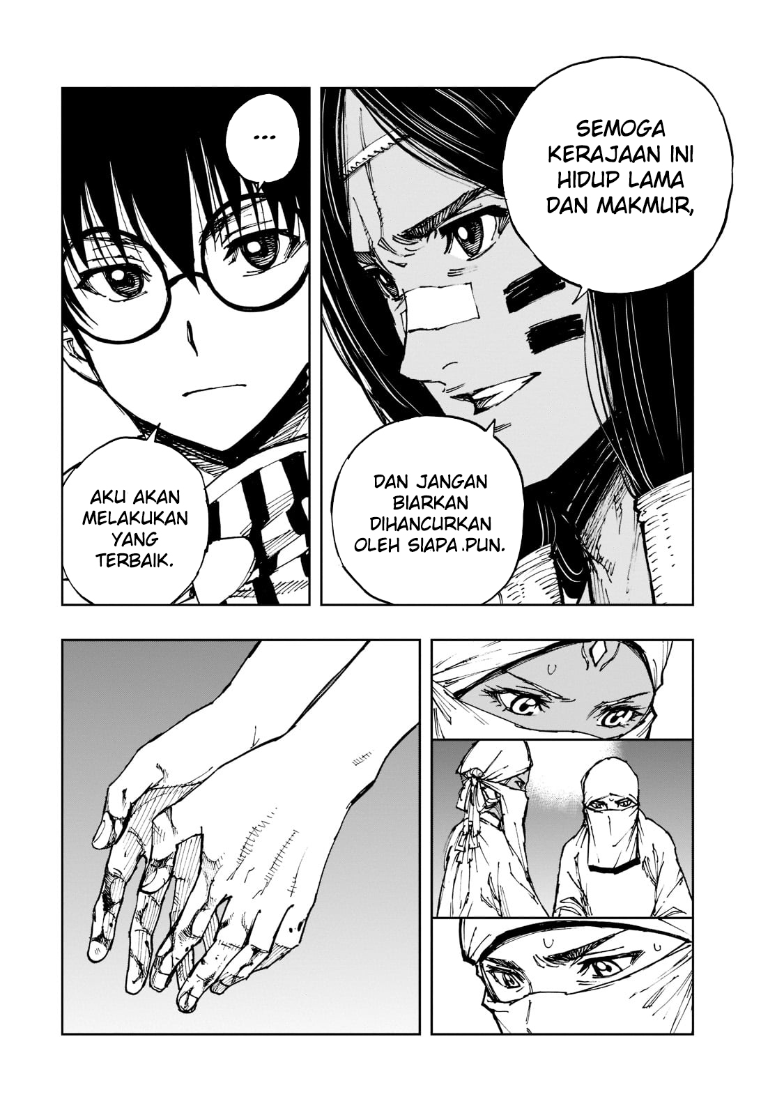 Genjitsu Shugi Yuusha no Oukoku Saikenki Chapter 50 - halaman 27