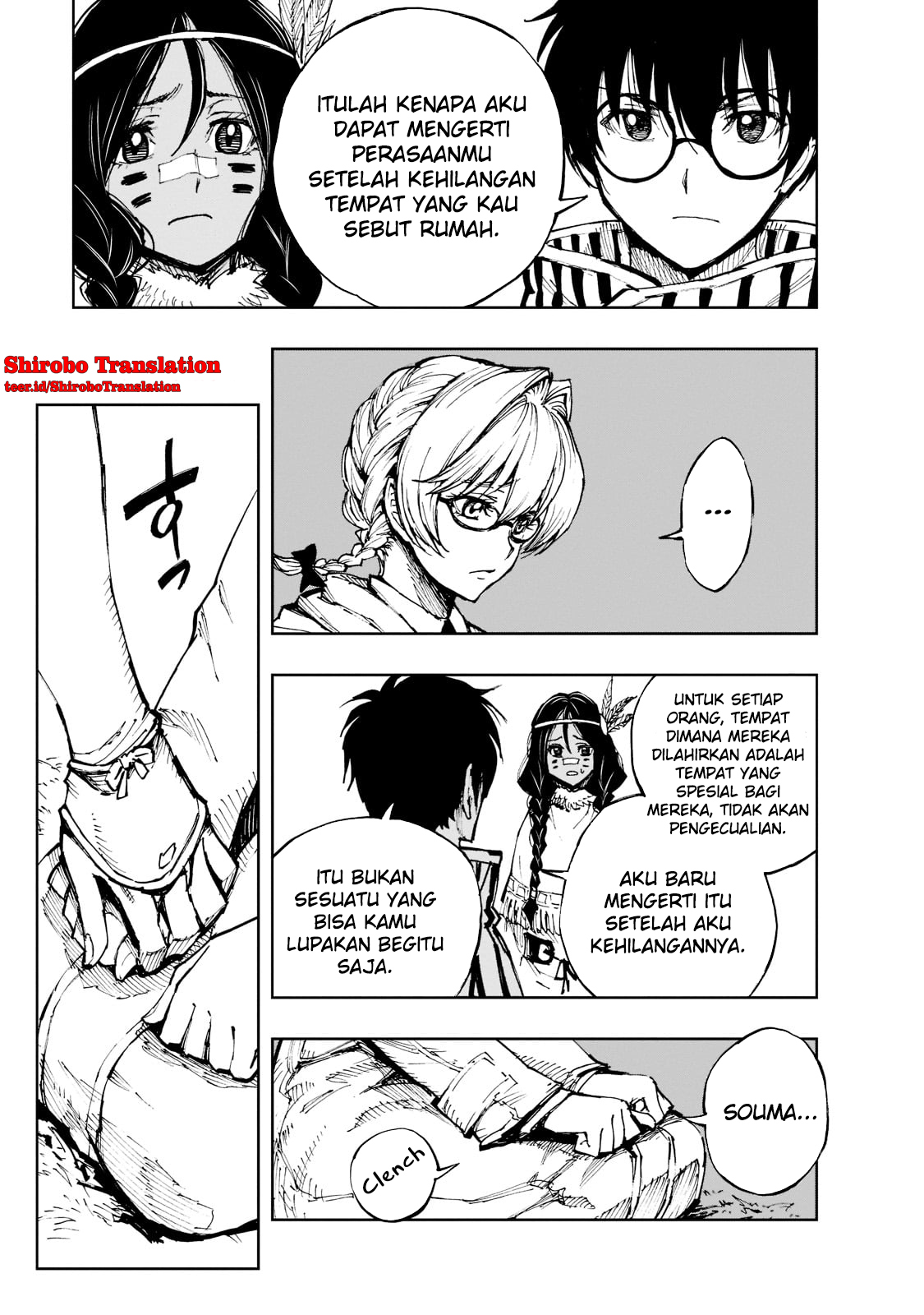 Genjitsu Shugi Yuusha no Oukoku Saikenki Chapter 50 - halaman 3