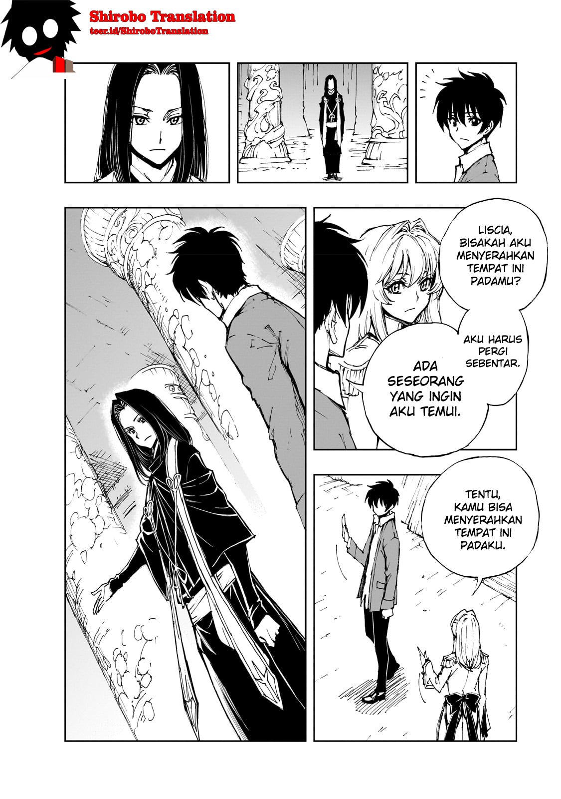 Genjitsu Shugi Yuusha no Oukoku Saikenki Chapter 51 - halaman 14