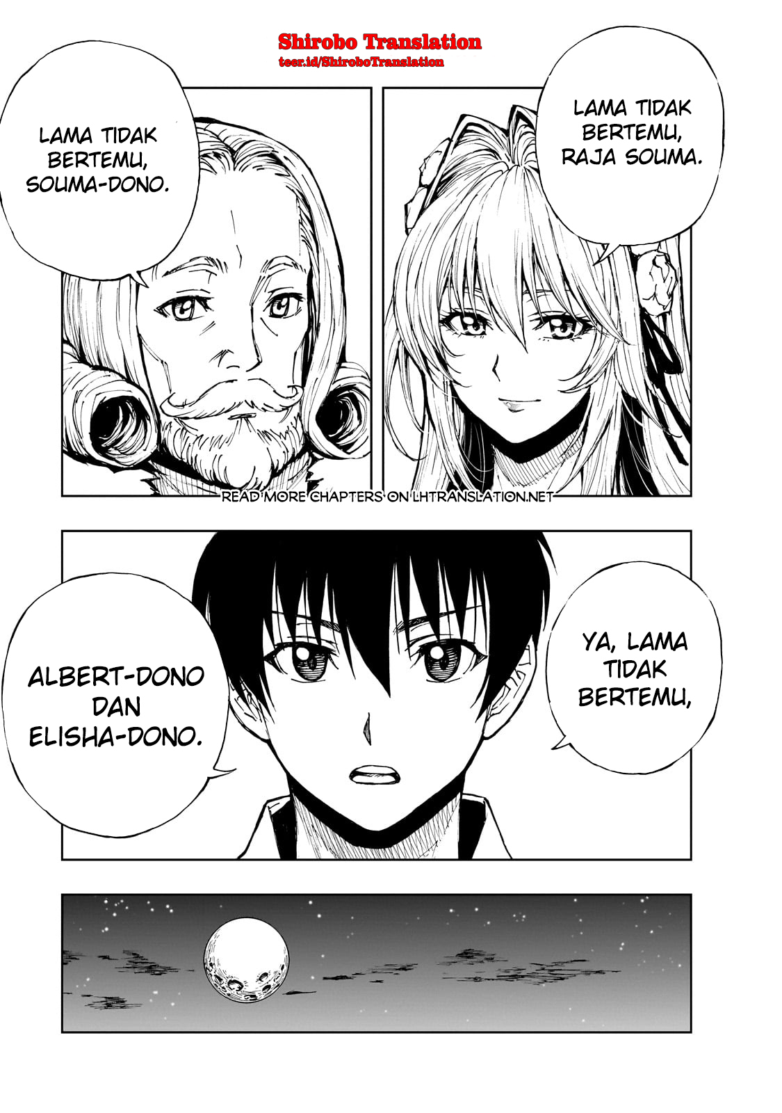 Genjitsu Shugi Yuusha no Oukoku Saikenki Chapter 51 - halaman 17