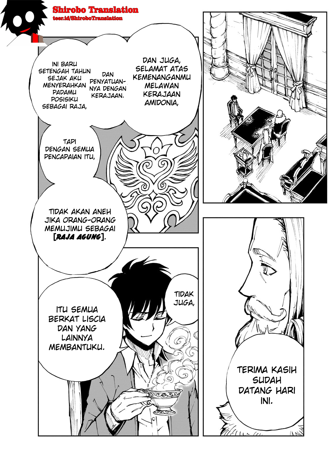 Genjitsu Shugi Yuusha no Oukoku Saikenki Chapter 51 - halaman 18
