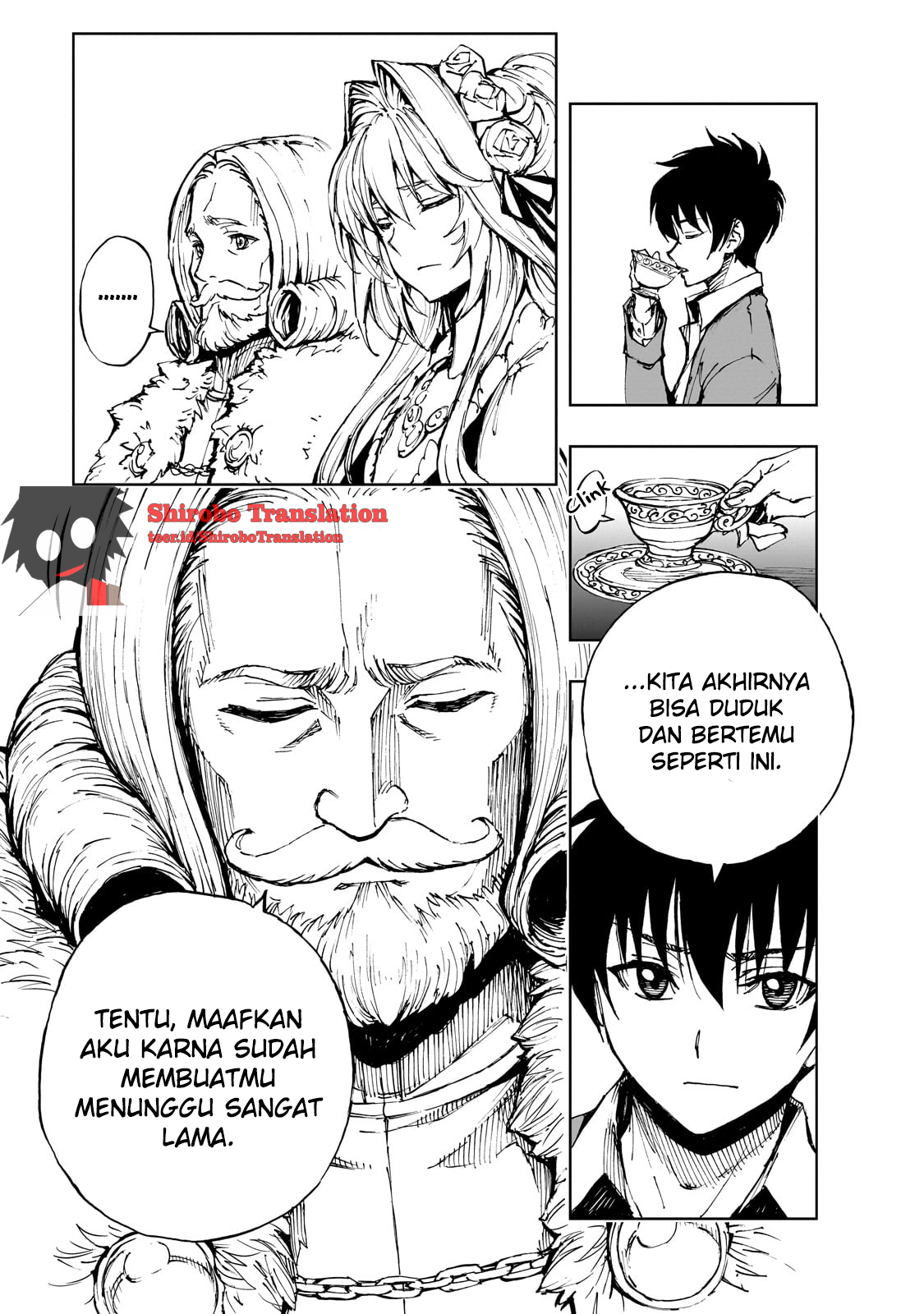 Genjitsu Shugi Yuusha no Oukoku Saikenki Chapter 51 - halaman 19