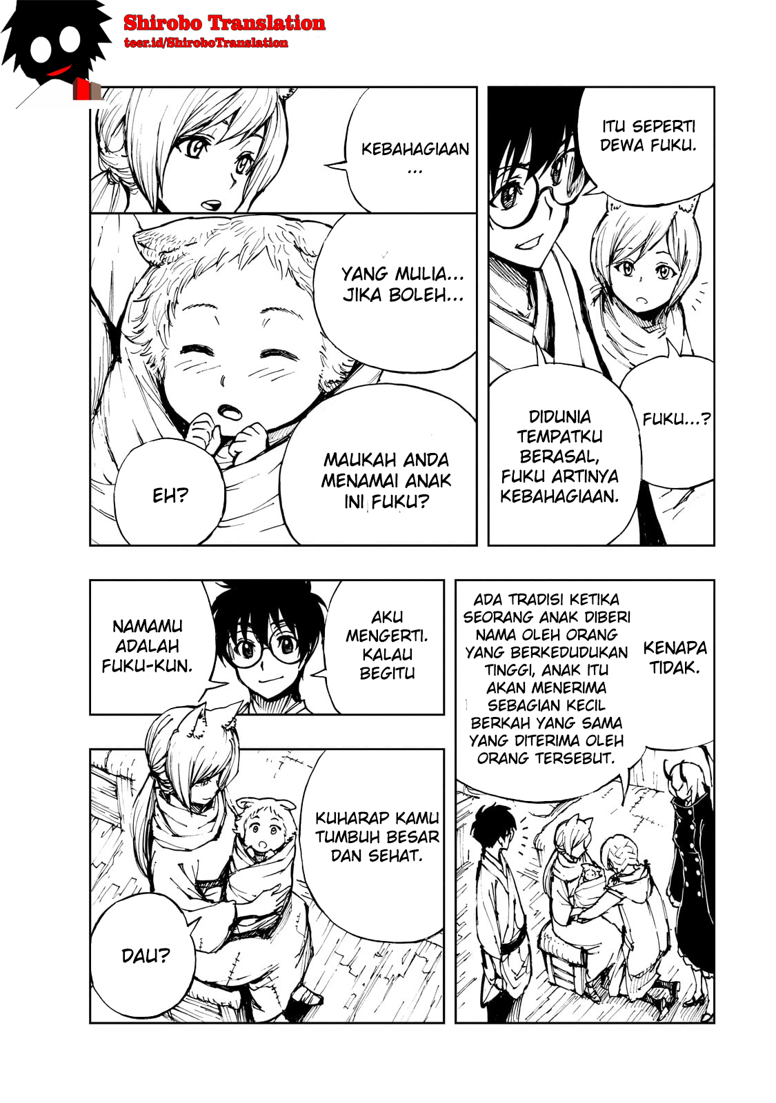 Genjitsu Shugi Yuusha no Oukoku Saikenki Chapter 51 - halaman 2