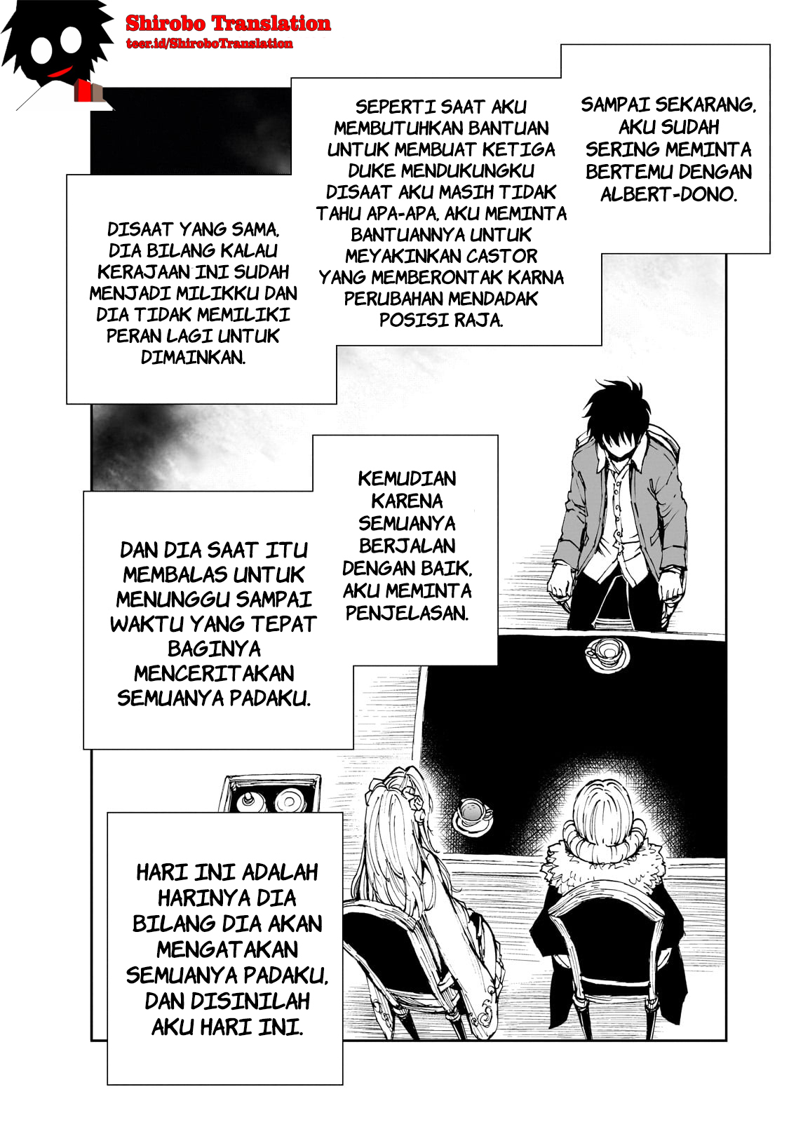 Genjitsu Shugi Yuusha no Oukoku Saikenki Chapter 51 - halaman 20