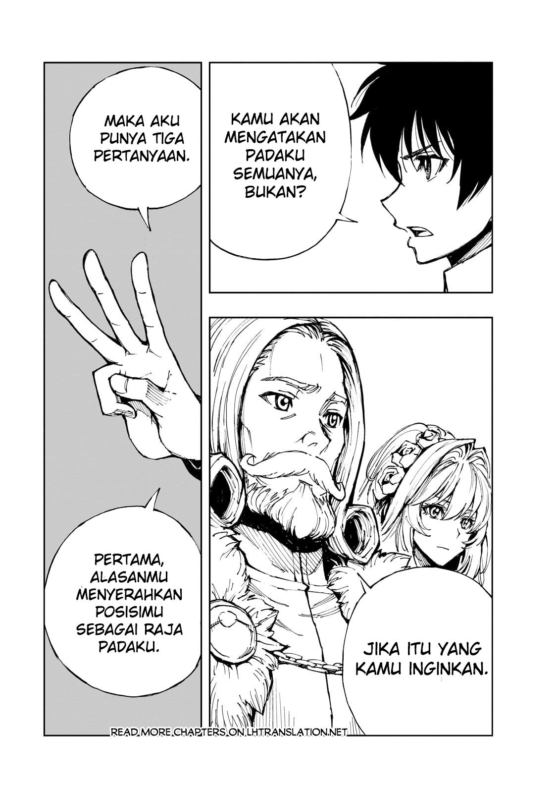 Genjitsu Shugi Yuusha no Oukoku Saikenki Chapter 51 - halaman 21