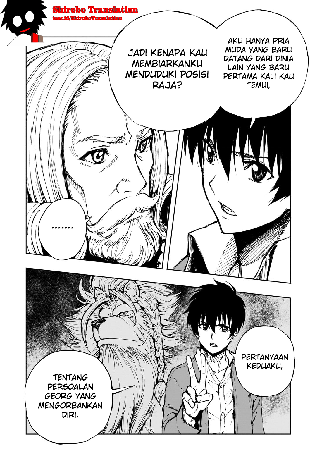 Genjitsu Shugi Yuusha no Oukoku Saikenki Chapter 51 - halaman 23
