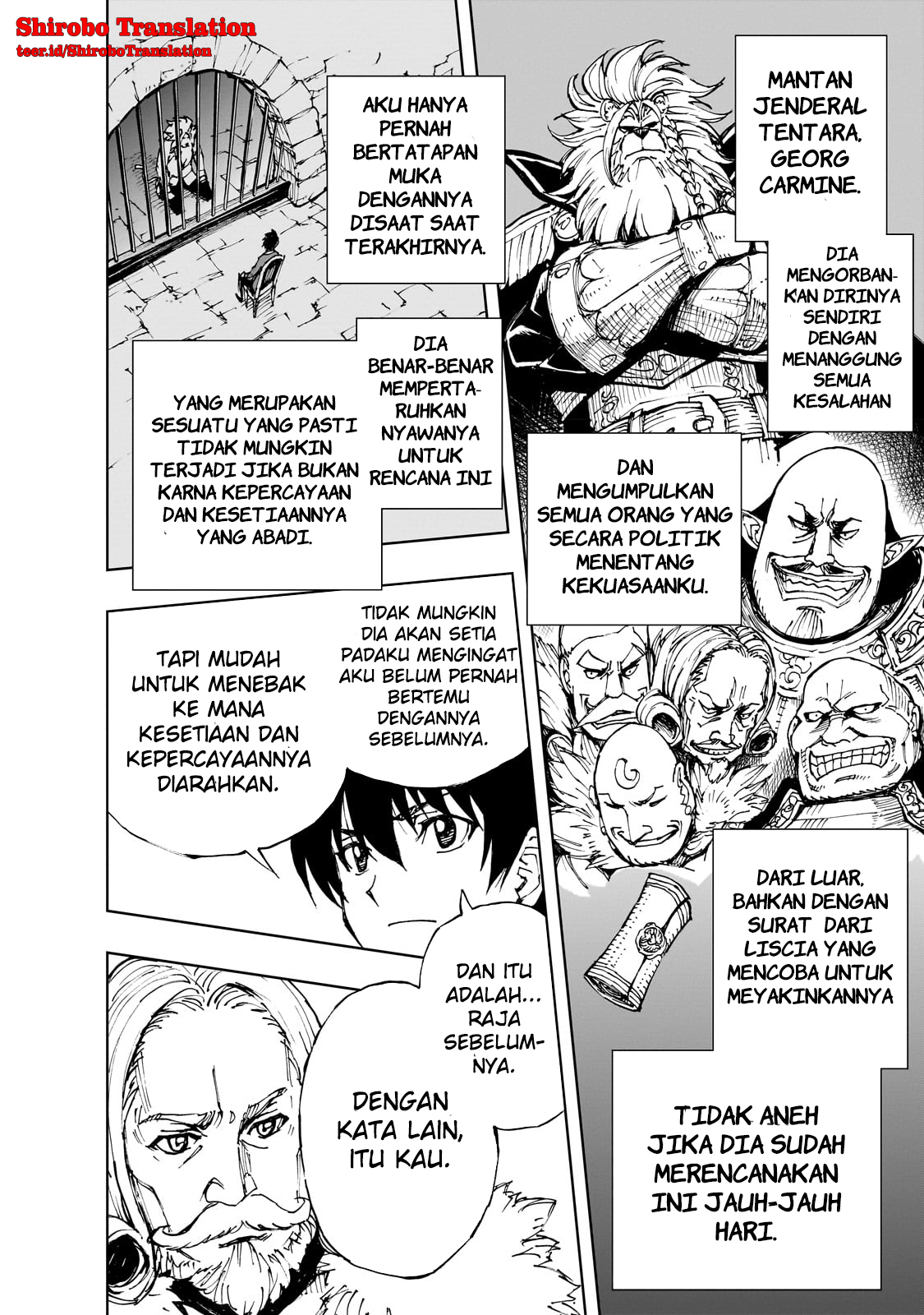 Genjitsu Shugi Yuusha no Oukoku Saikenki Chapter 51 - halaman 24