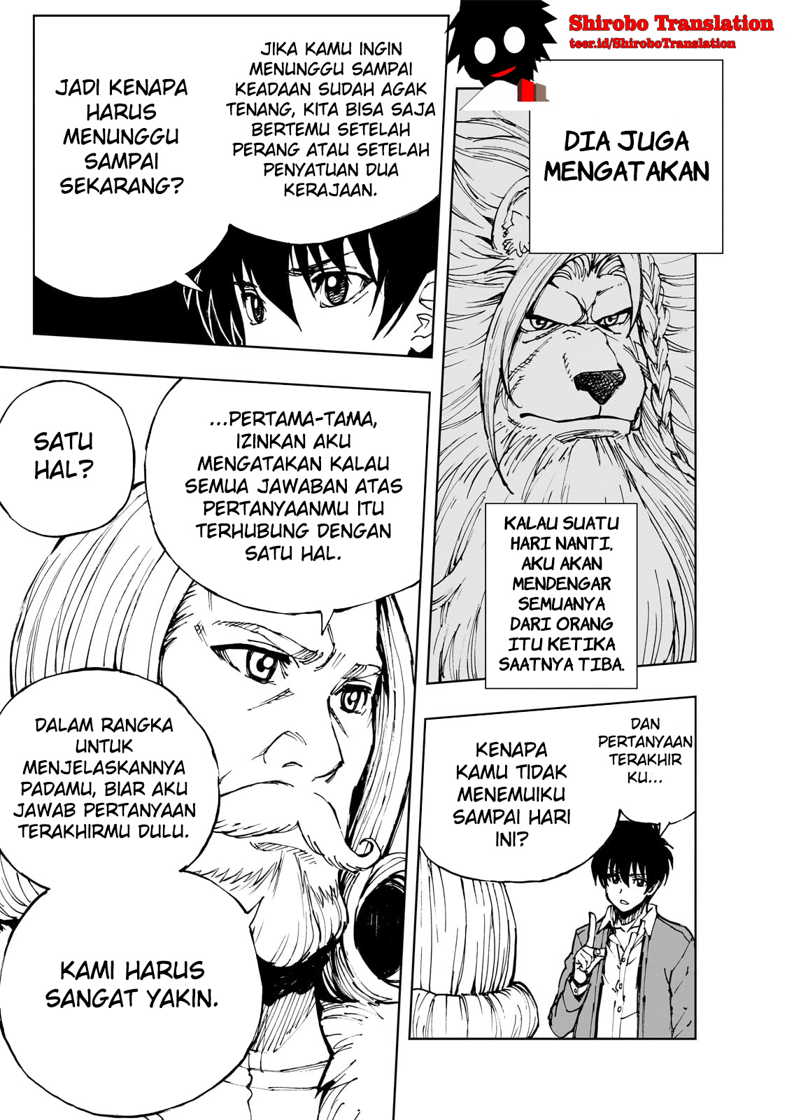 Genjitsu Shugi Yuusha no Oukoku Saikenki Chapter 51 - halaman 25