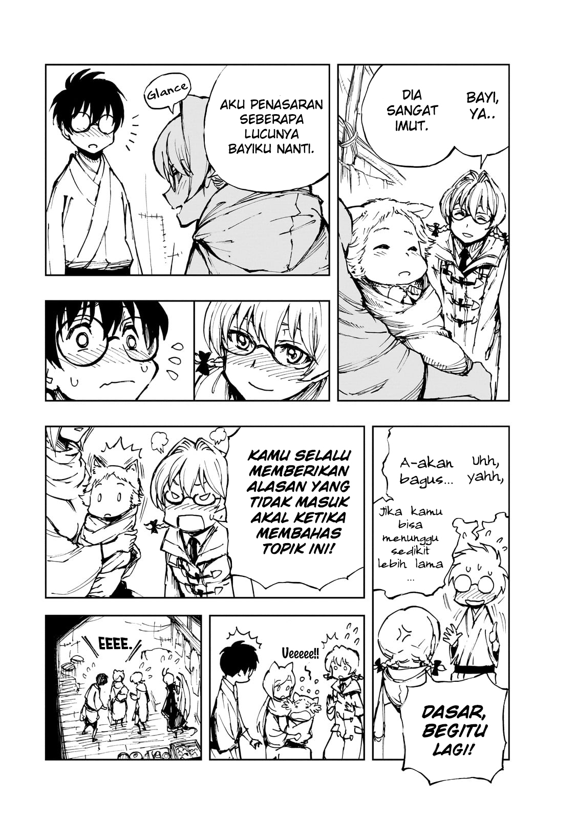 Genjitsu Shugi Yuusha no Oukoku Saikenki Chapter 51 - halaman 3