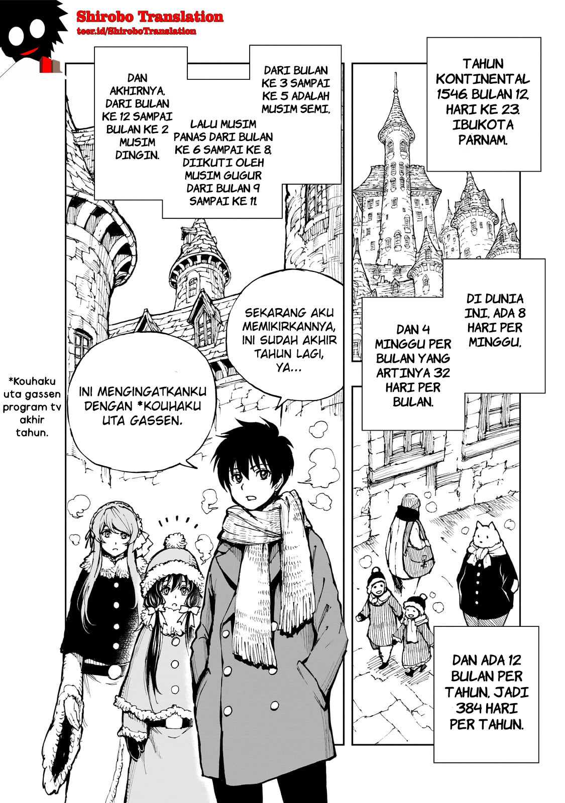 Genjitsu Shugi Yuusha no Oukoku Saikenki Chapter 51 - halaman 4