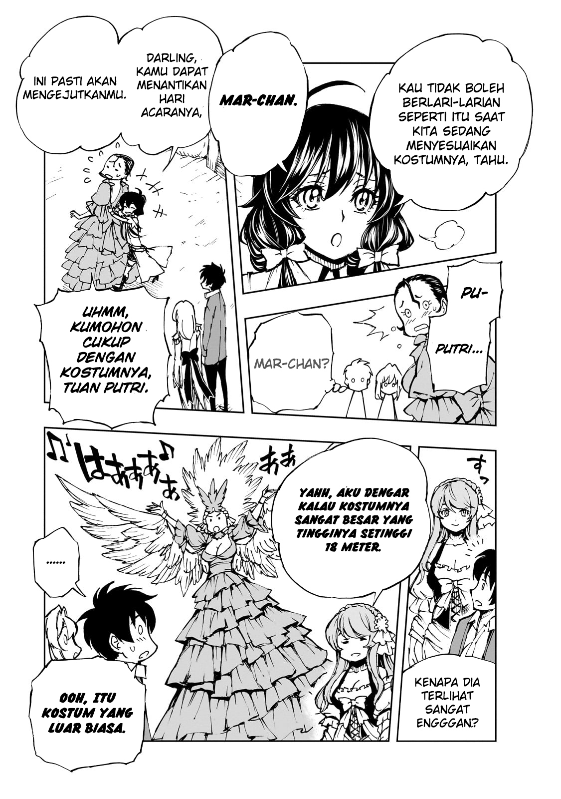 Genjitsu Shugi Yuusha no Oukoku Saikenki Chapter 51 - halaman 9