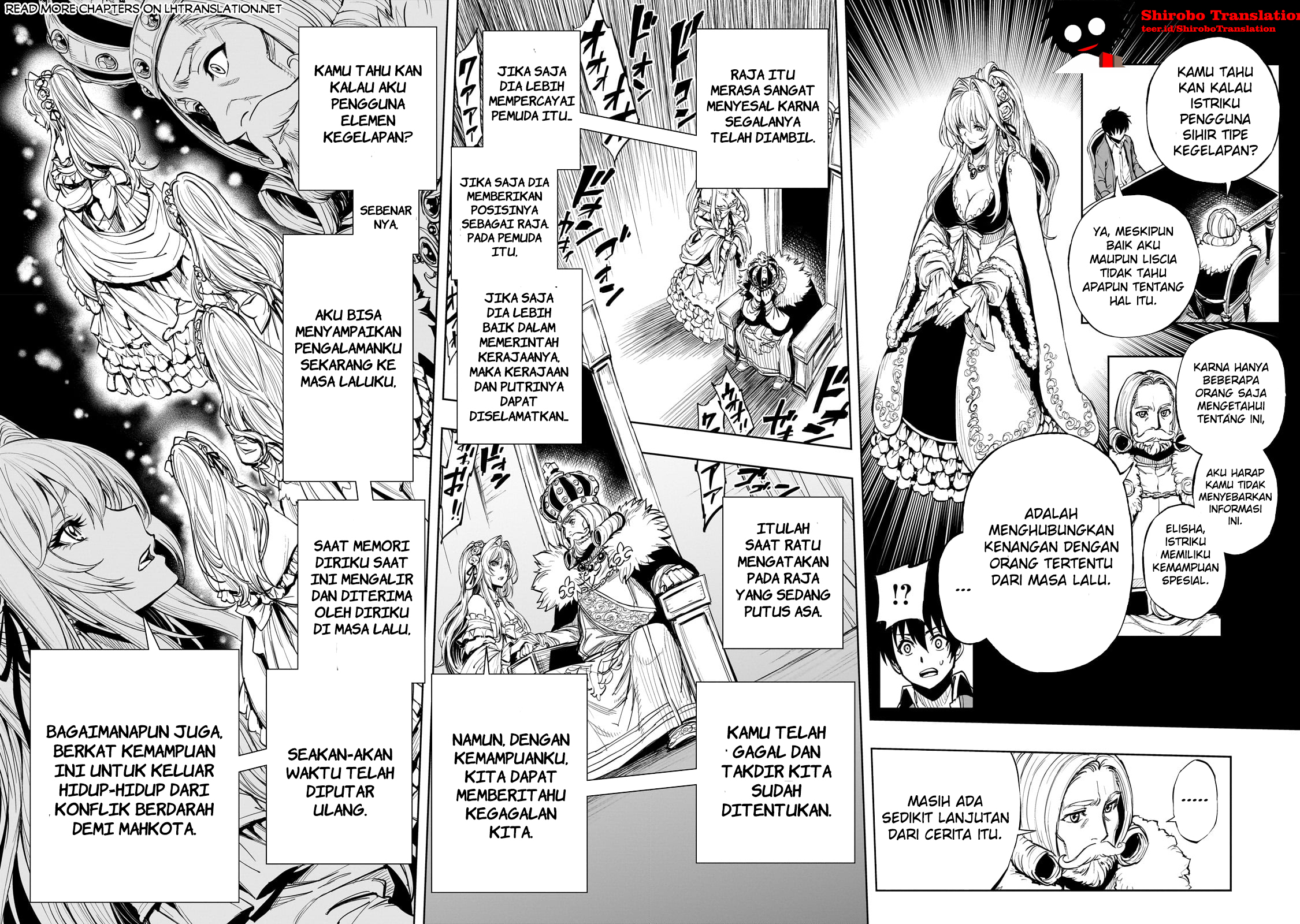 Genjitsu Shugi Yuusha no Oukoku Saikenki Chapter 52 - halaman 10