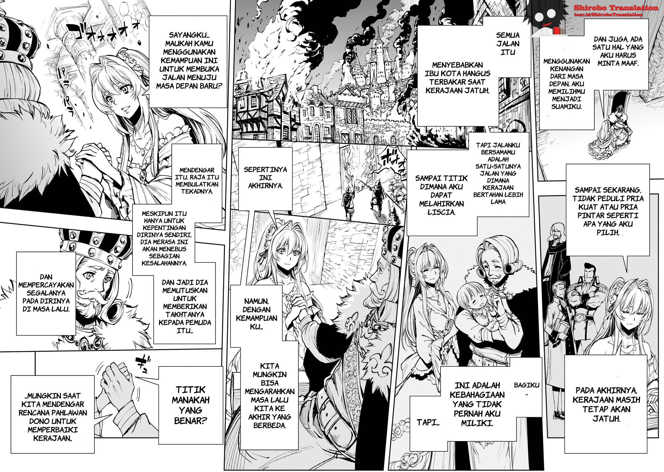 Genjitsu Shugi Yuusha no Oukoku Saikenki Chapter 52 - halaman 11