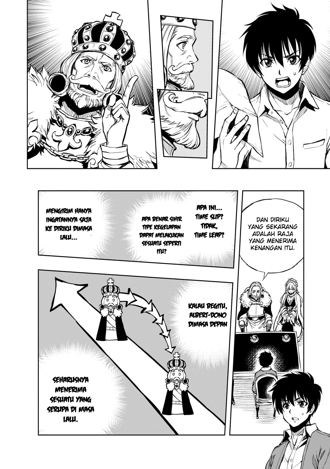 Genjitsu Shugi Yuusha no Oukoku Saikenki Chapter 52 - halaman 13