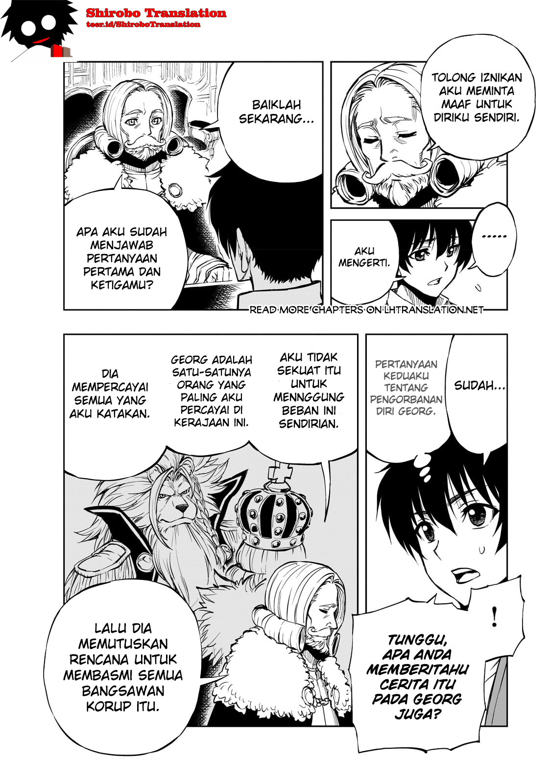 Genjitsu Shugi Yuusha no Oukoku Saikenki Chapter 52 - halaman 15