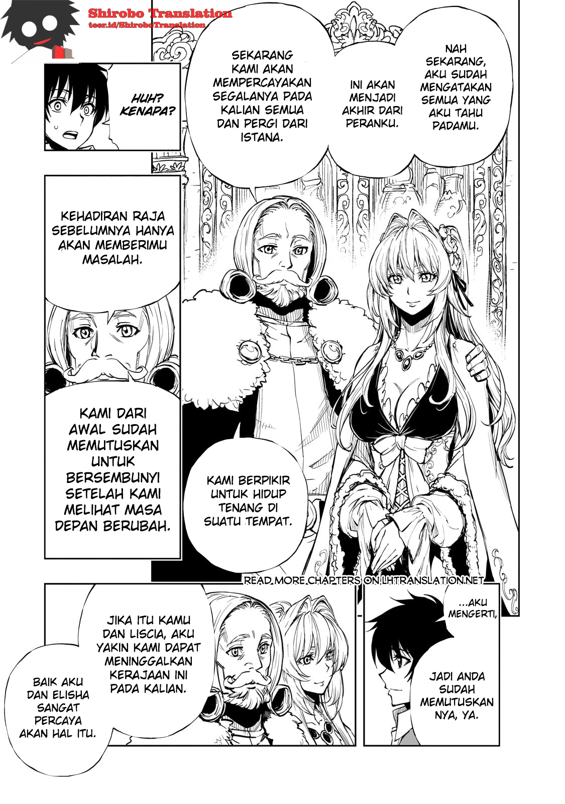 Genjitsu Shugi Yuusha no Oukoku Saikenki Chapter 52 - halaman 20