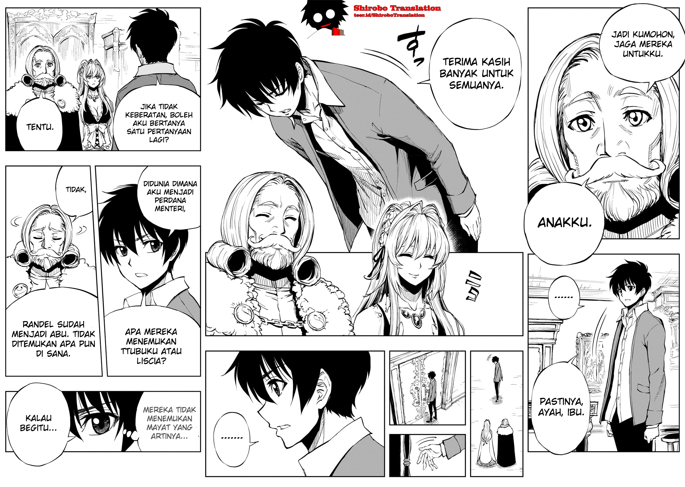 Genjitsu Shugi Yuusha no Oukoku Saikenki Chapter 52 - halaman 21