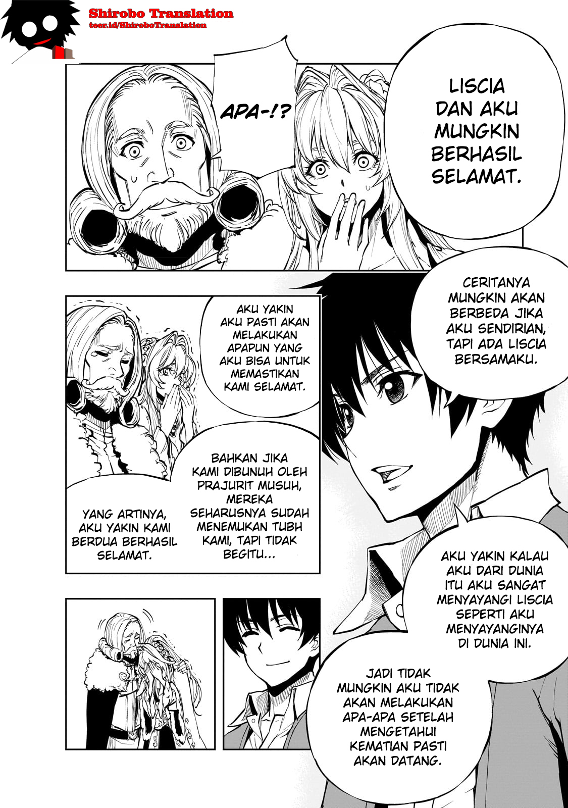 Genjitsu Shugi Yuusha no Oukoku Saikenki Chapter 52 - halaman 22