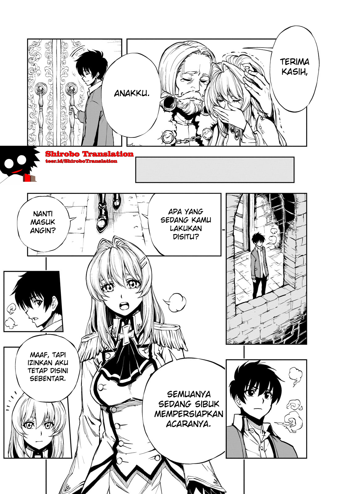 Genjitsu Shugi Yuusha no Oukoku Saikenki Chapter 52 - halaman 23