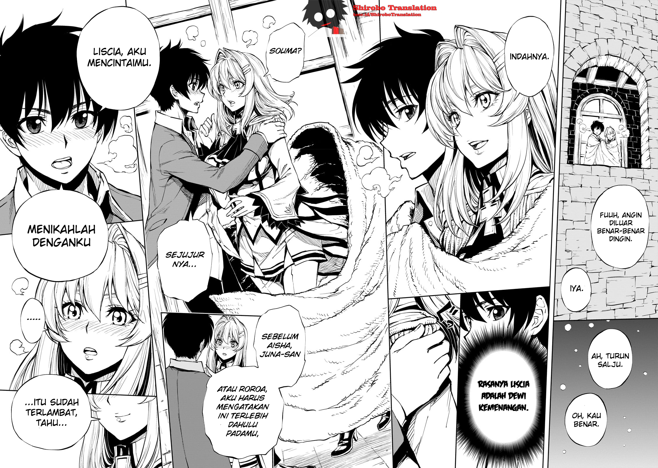 Genjitsu Shugi Yuusha no Oukoku Saikenki Chapter 52 - halaman 24