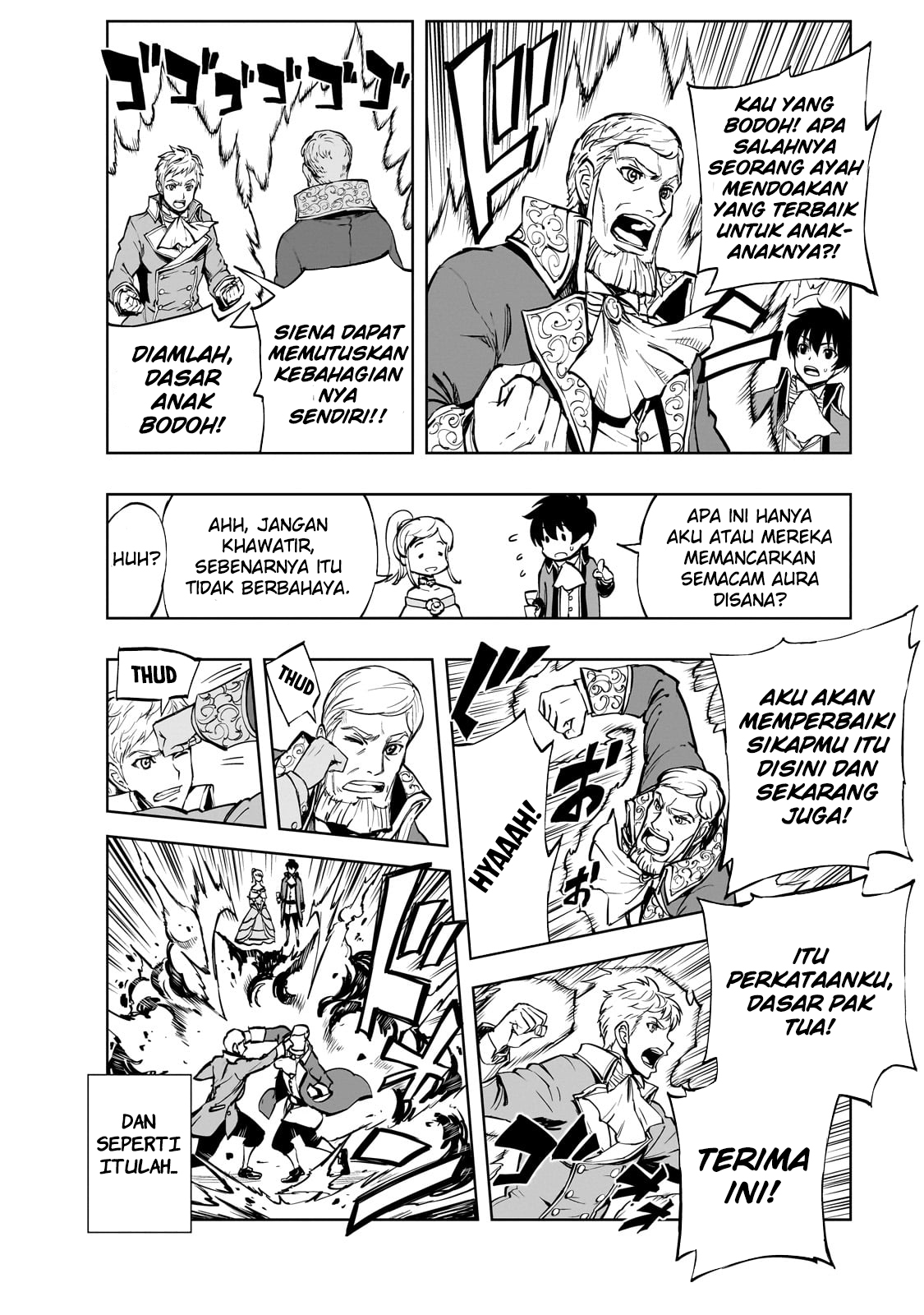 Genjitsu Shugi Yuusha no Oukoku Saikenki Chapter 53 - halaman 11