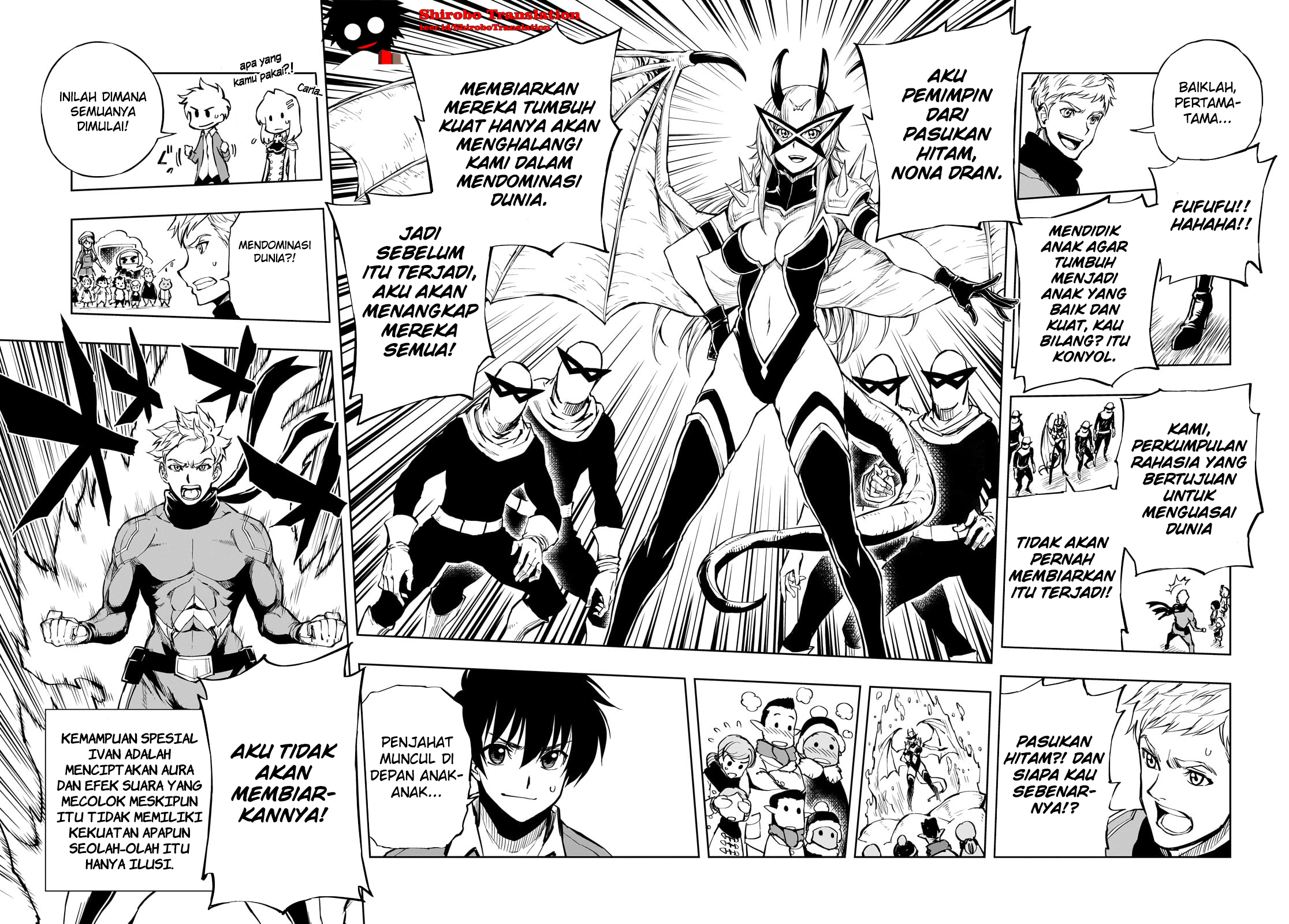 Genjitsu Shugi Yuusha no Oukoku Saikenki Chapter 53 - halaman 13
