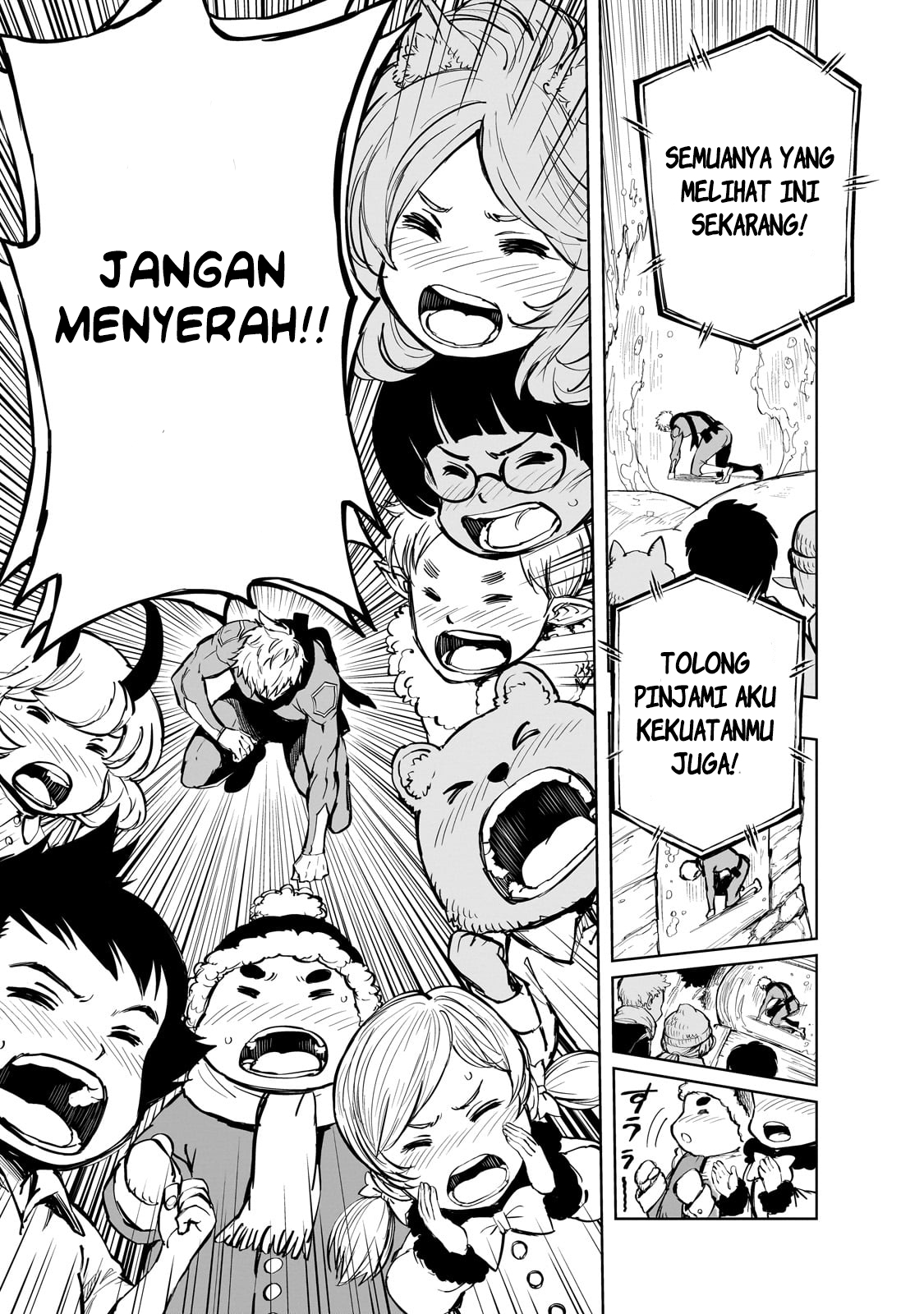Genjitsu Shugi Yuusha no Oukoku Saikenki Chapter 53 - halaman 18