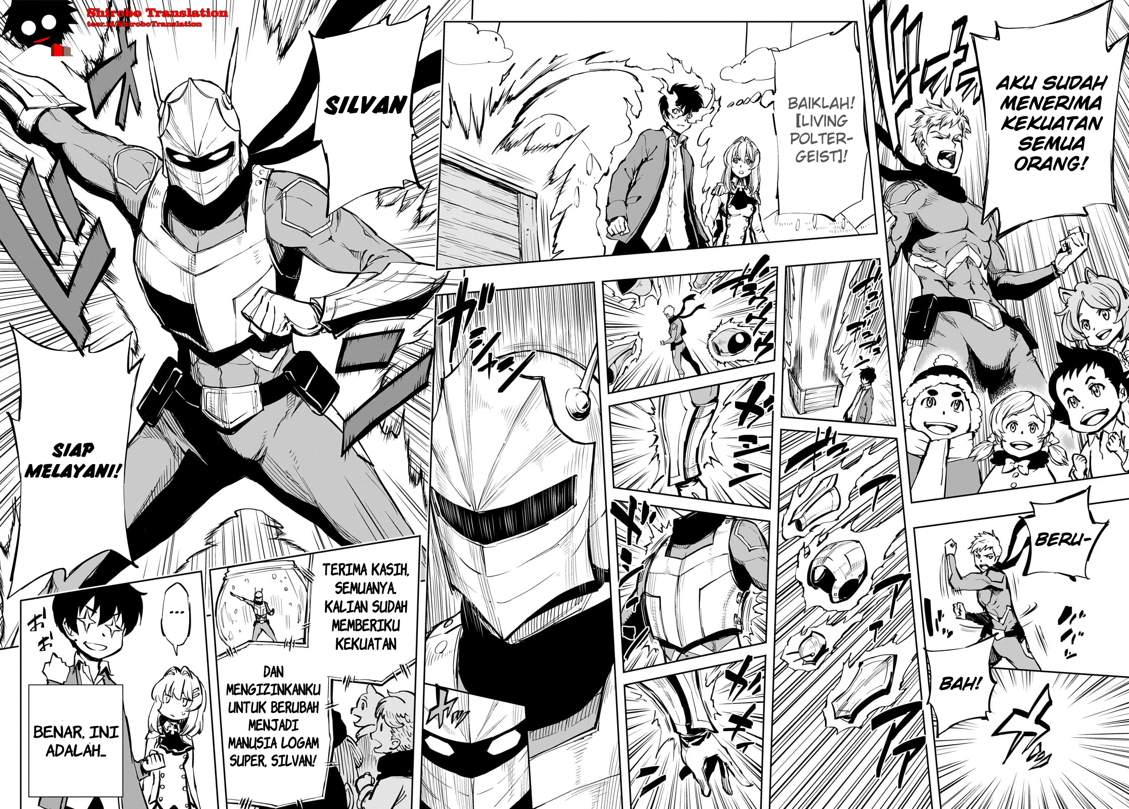Genjitsu Shugi Yuusha no Oukoku Saikenki Chapter 53 - halaman 19