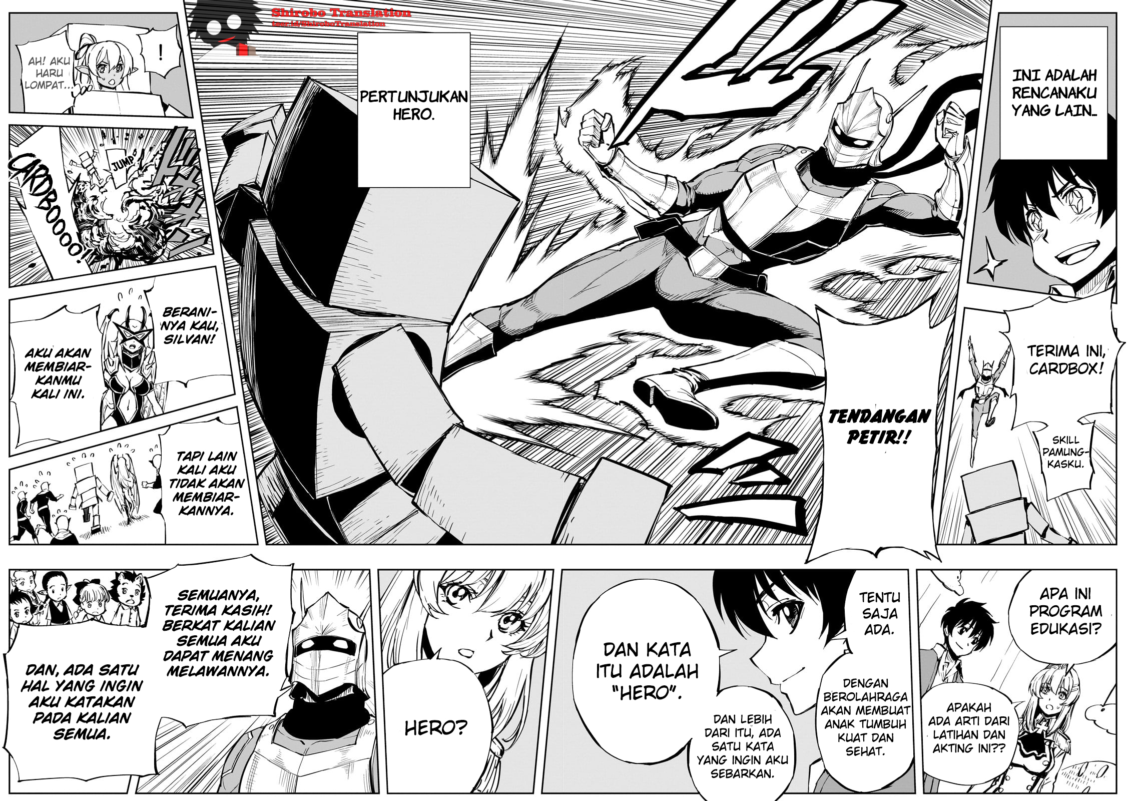 Genjitsu Shugi Yuusha no Oukoku Saikenki Chapter 53 - halaman 20