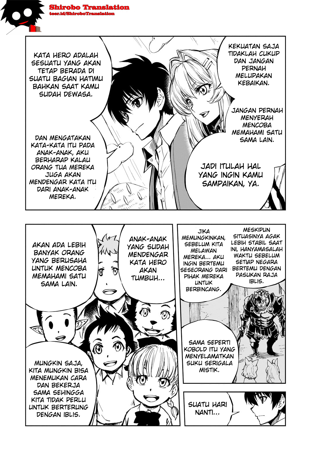 Genjitsu Shugi Yuusha no Oukoku Saikenki Chapter 53 - halaman 22