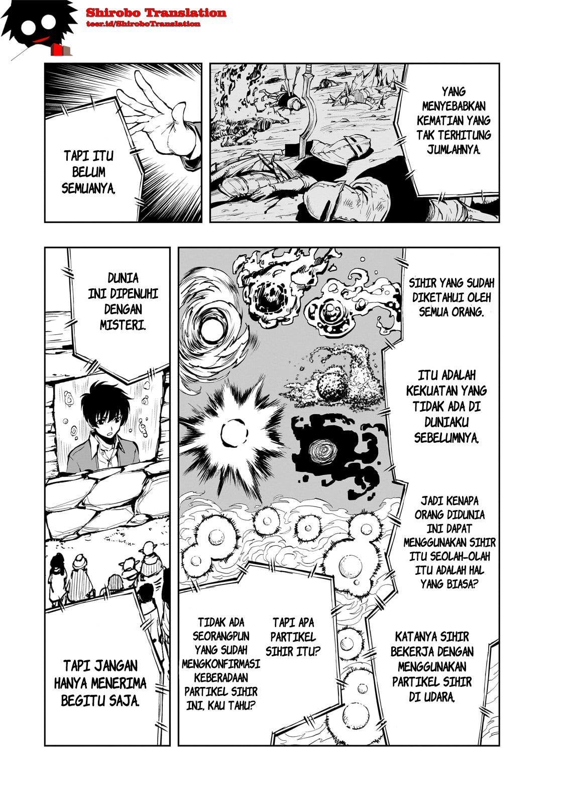 Genjitsu Shugi Yuusha no Oukoku Saikenki Chapter 53 - halaman 4