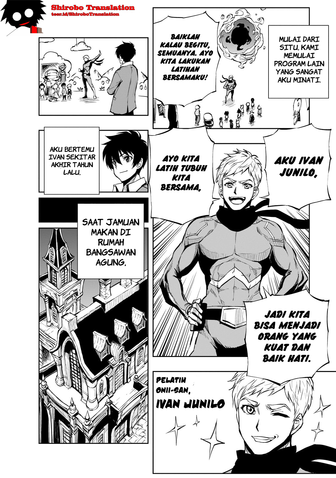 Genjitsu Shugi Yuusha no Oukoku Saikenki Chapter 53 - halaman 9