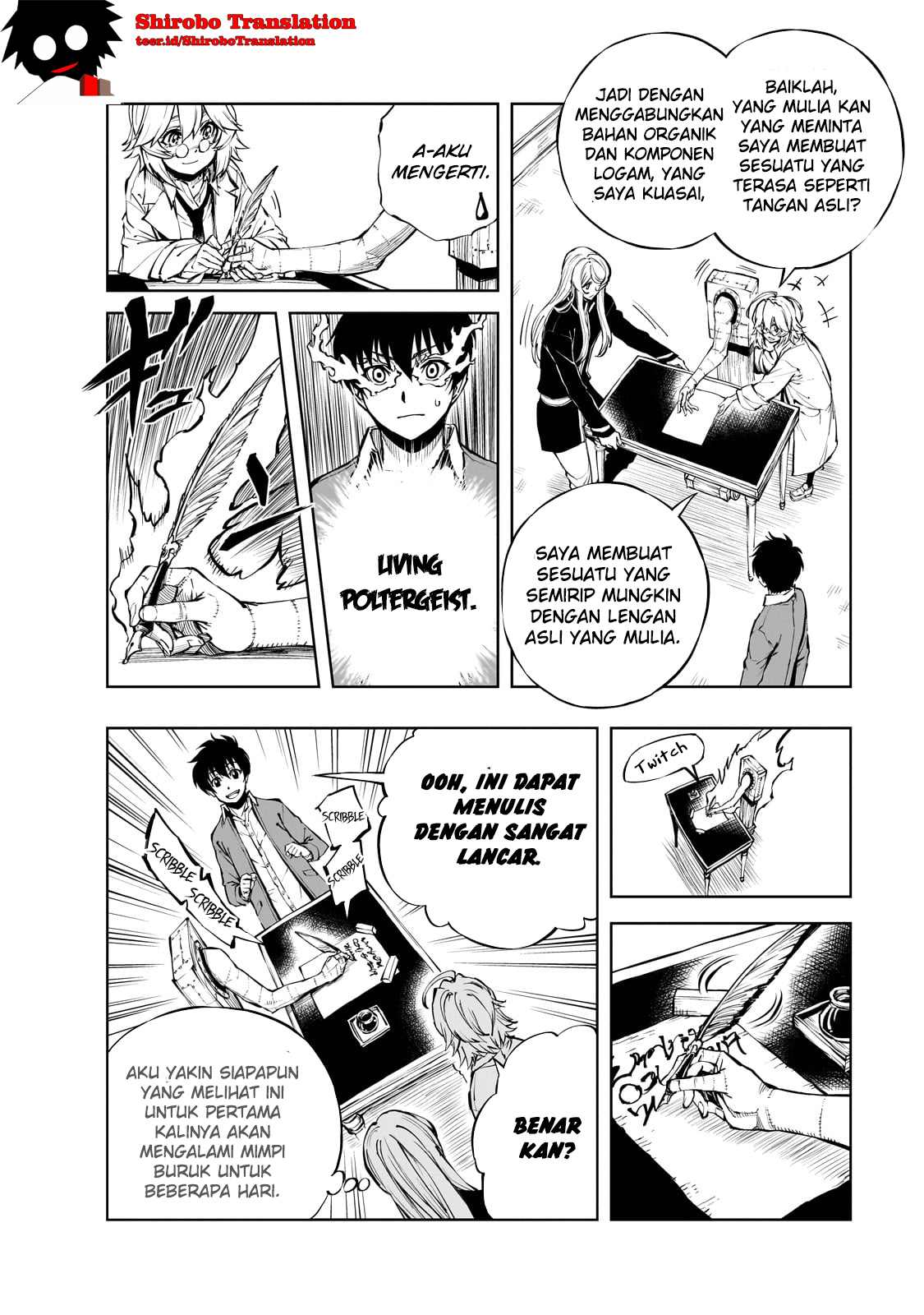Genjitsu Shugi Yuusha no Oukoku Saikenki Chapter 54.1 - halaman 10