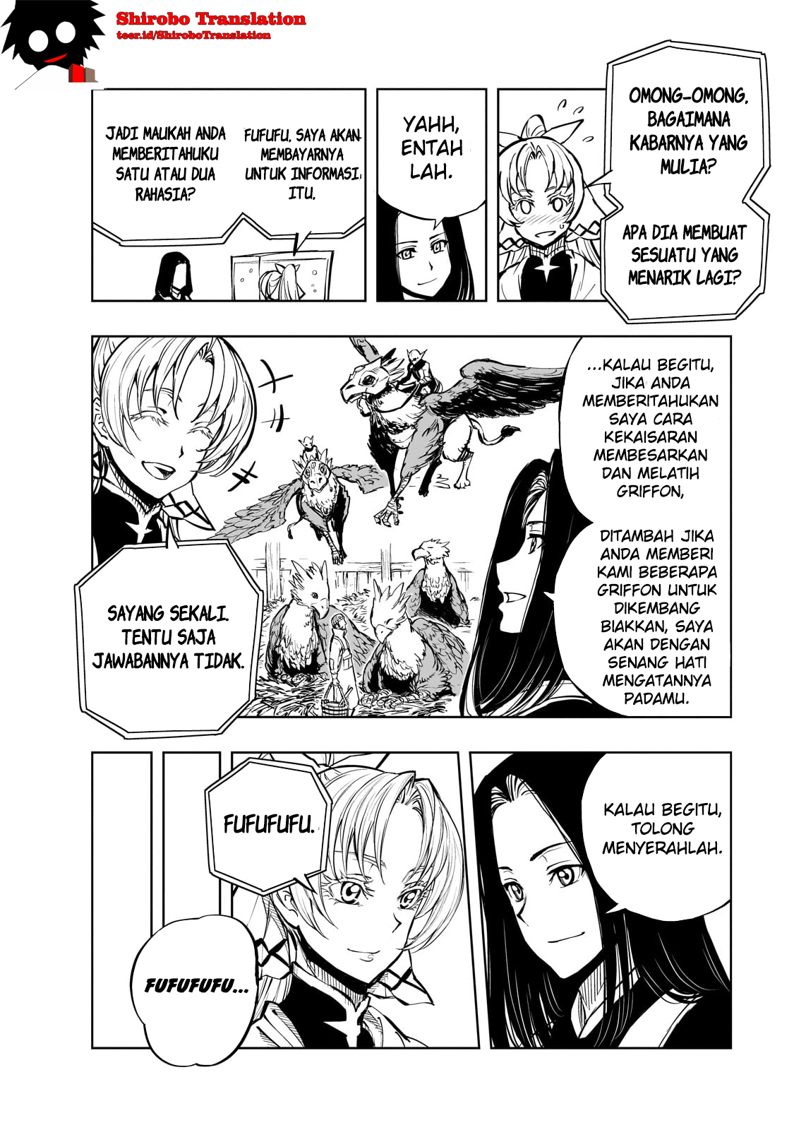 Genjitsu Shugi Yuusha no Oukoku Saikenki Chapter 54.1 - halaman 6