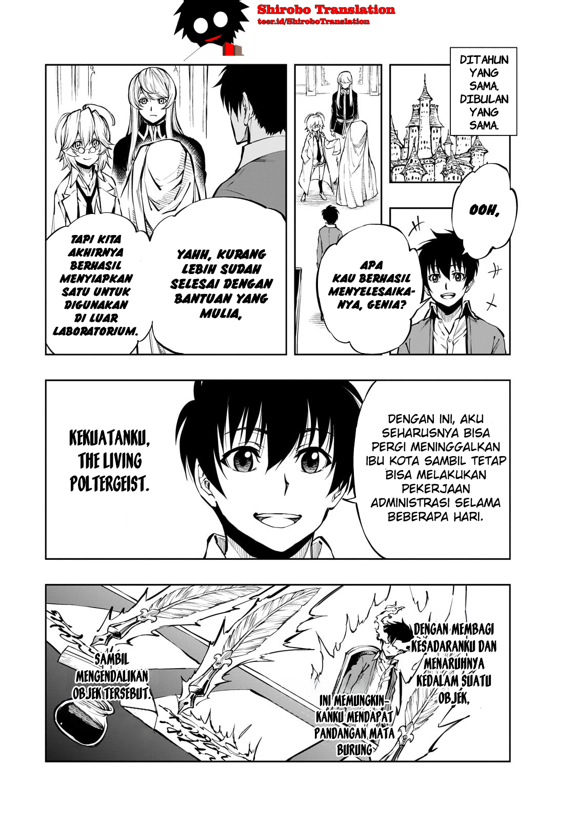 Genjitsu Shugi Yuusha no Oukoku Saikenki Chapter 54.1 - halaman 7