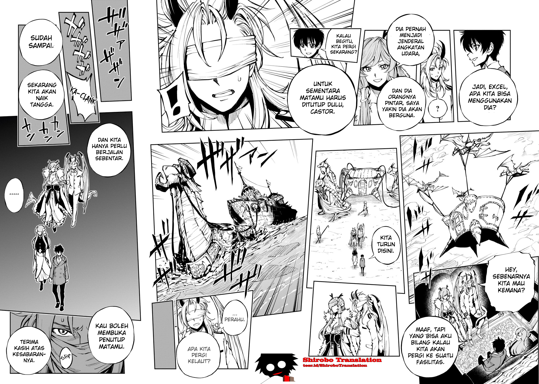 Genjitsu Shugi Yuusha no Oukoku Saikenki Chapter 54.2 - halaman 10