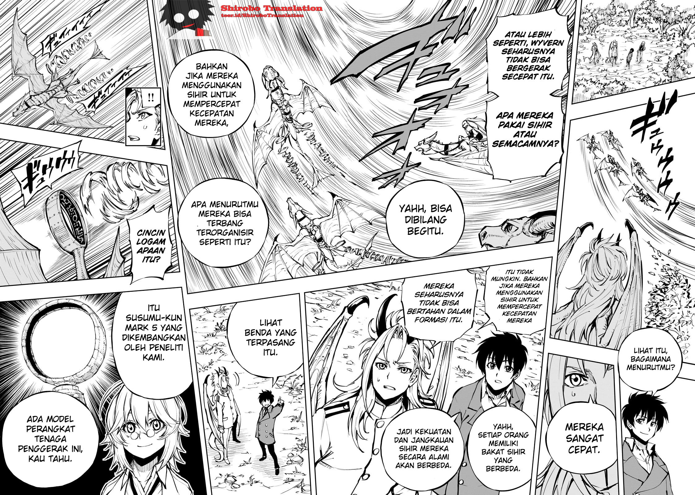 Genjitsu Shugi Yuusha no Oukoku Saikenki Chapter 54.2 - halaman 12