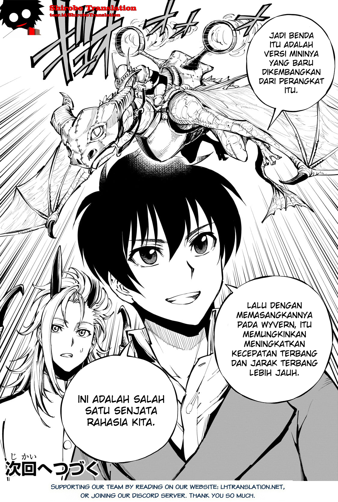 Genjitsu Shugi Yuusha no Oukoku Saikenki Chapter 54.2 - halaman 13
