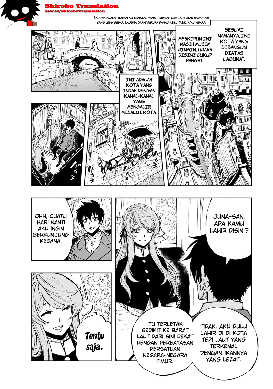 Genjitsu Shugi Yuusha no Oukoku Saikenki Chapter 54.2 - halaman 2