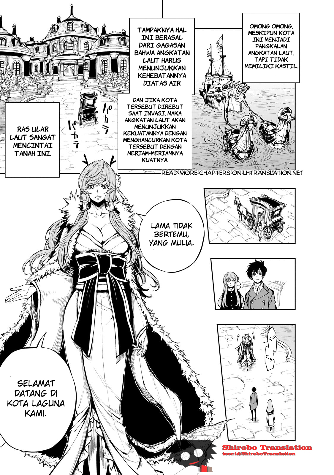 Genjitsu Shugi Yuusha no Oukoku Saikenki Chapter 54.2 - halaman 3