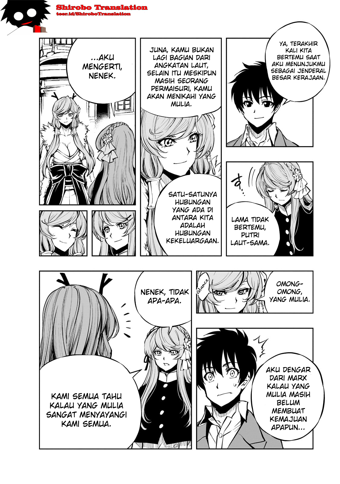 Genjitsu Shugi Yuusha no Oukoku Saikenki Chapter 54.2 - halaman 4