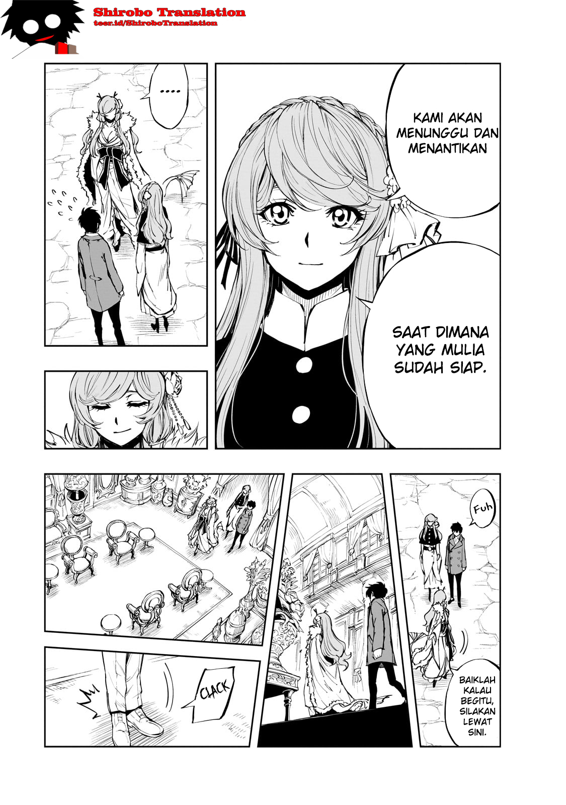 Genjitsu Shugi Yuusha no Oukoku Saikenki Chapter 54.2 - halaman 5