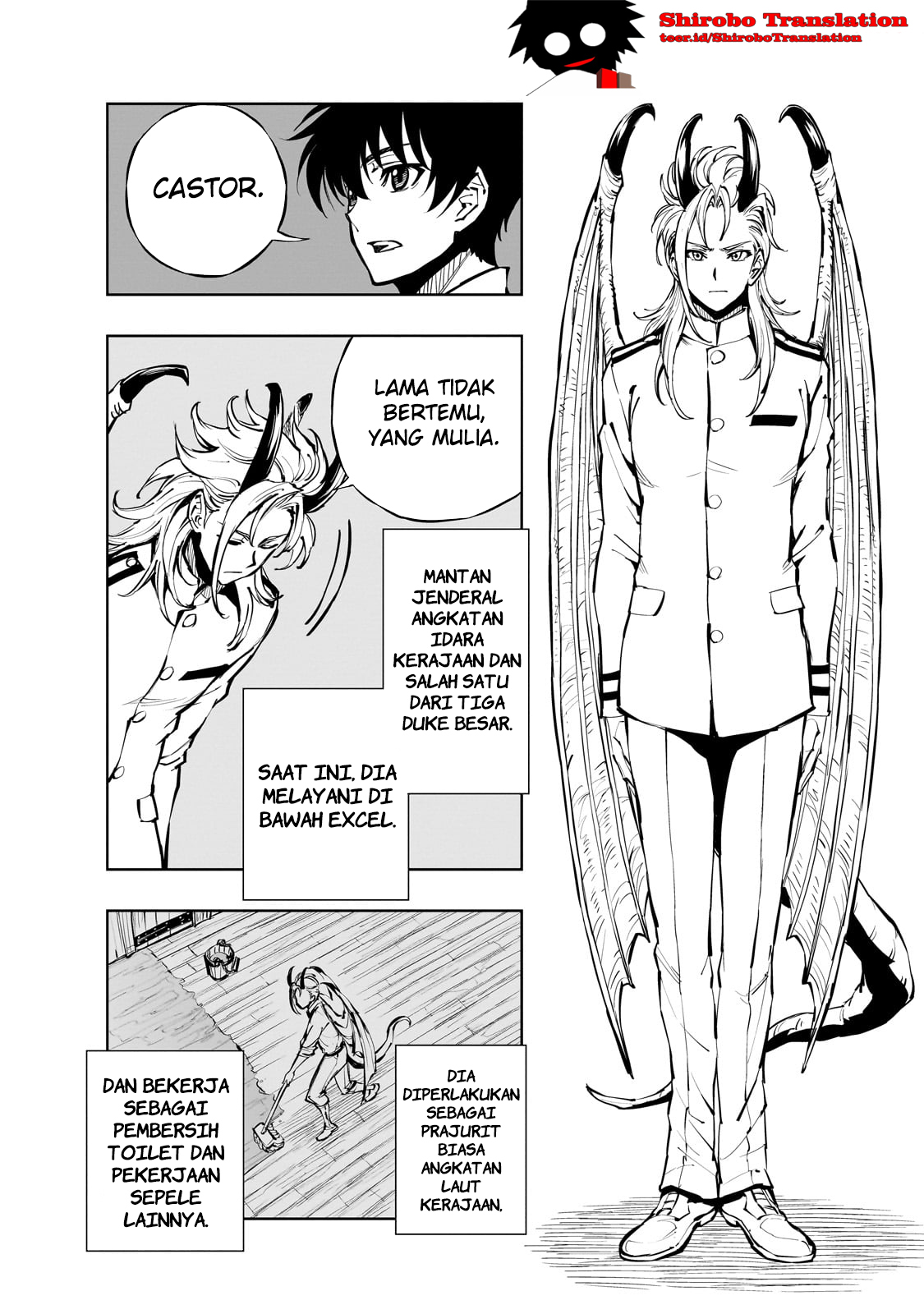 Genjitsu Shugi Yuusha no Oukoku Saikenki Chapter 54.2 - halaman 6