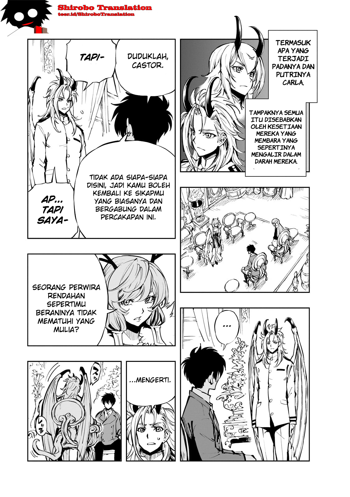 Genjitsu Shugi Yuusha no Oukoku Saikenki Chapter 54.2 - halaman 7